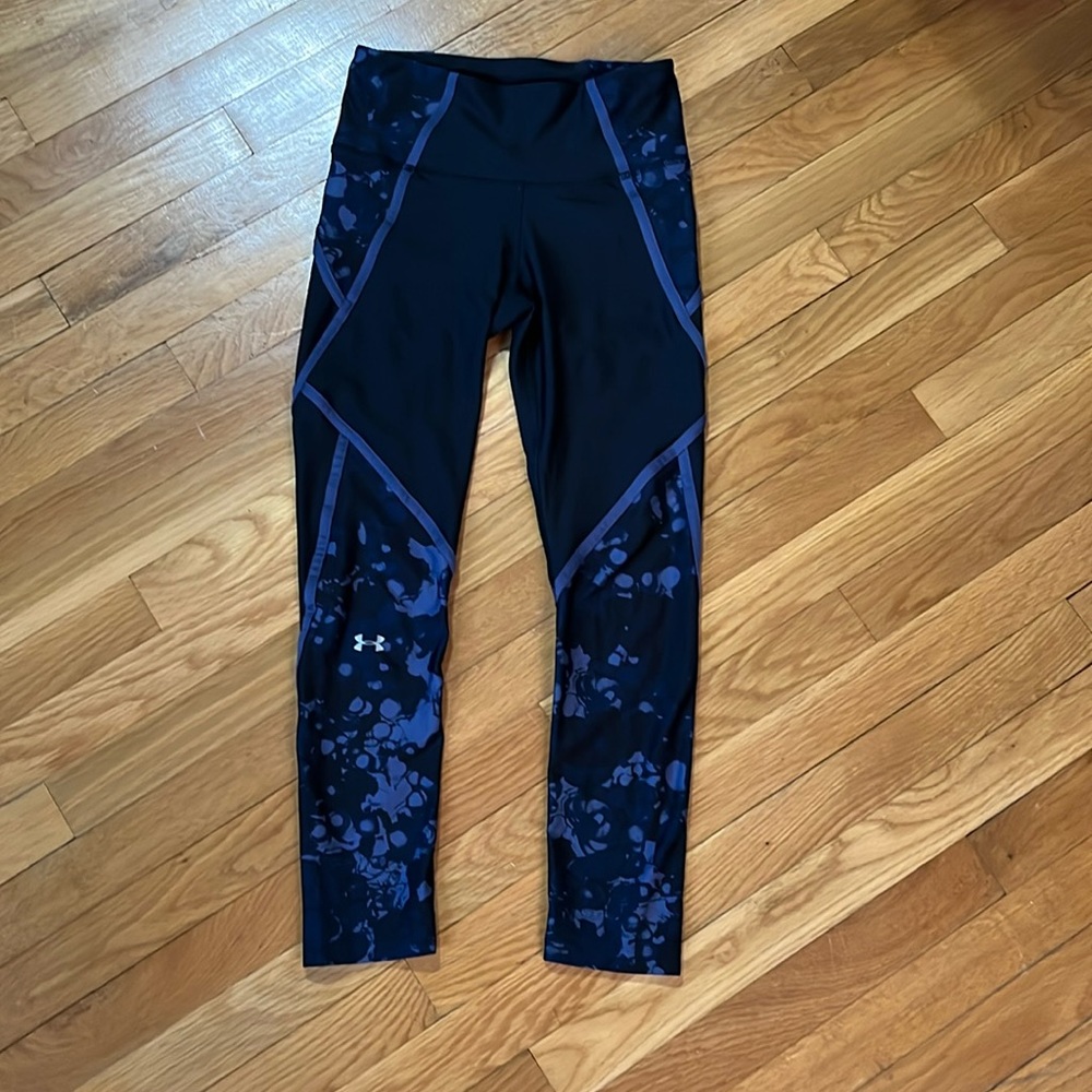 Under Armour Women's Compression Leggings S